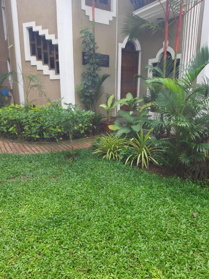 Shalala Residency Hotel Marmagao Buitenkant foto