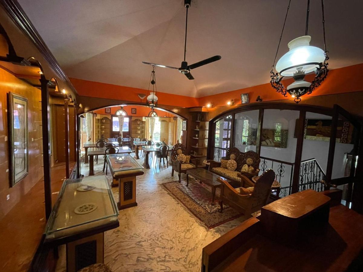 Shalala Residency Hotel Marmagao Buitenkant foto