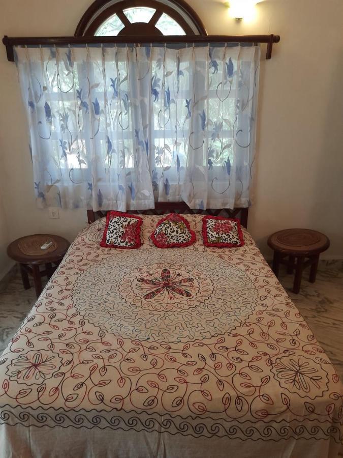 Shalala Residency Hotel Marmagao Buitenkant foto