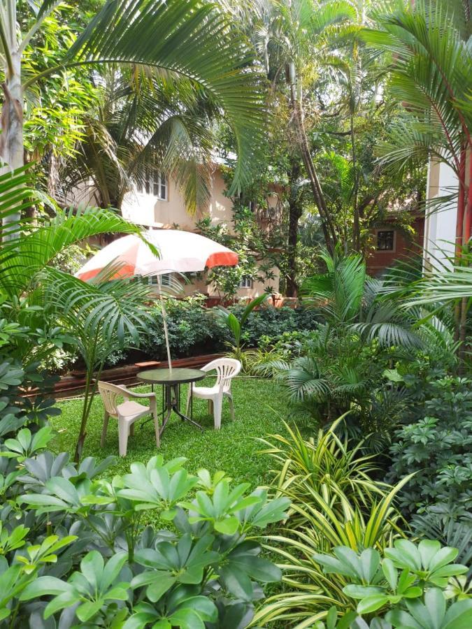 Shalala Residency Hotel Marmagao Buitenkant foto