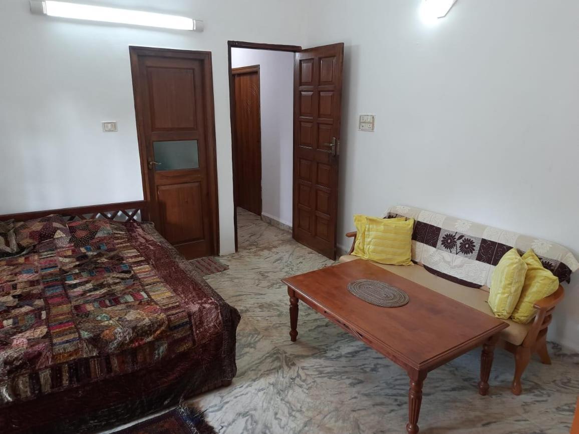 Shalala Residency Hotel Marmagao Buitenkant foto