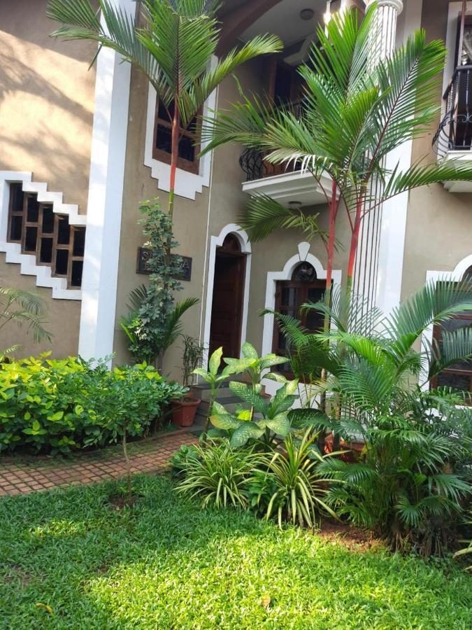 Shalala Residency Hotel Marmagao Buitenkant foto